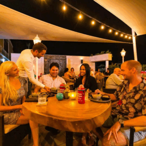 Kukoo Kunuku Dinner & Nightlife