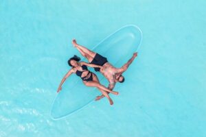 Clear Kayak Photoshoots