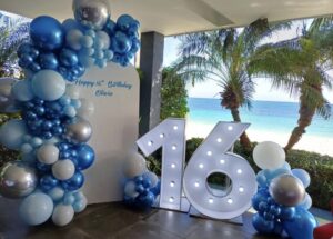 Birthday Decor Package