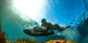 Seabob Shipwreck Tour