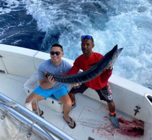 Deep Sea Fishing (Private)