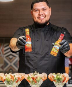 Private Chef – Ruben Hernández