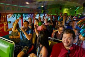 Kukoo Kunuku - Pub Krawl